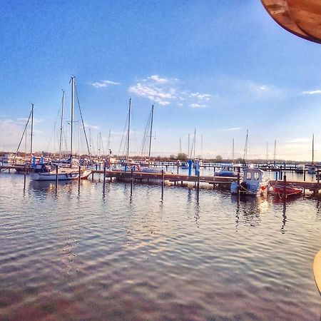 Ferienwohnung Ananda Auf Fehmarn Buitenkant foto