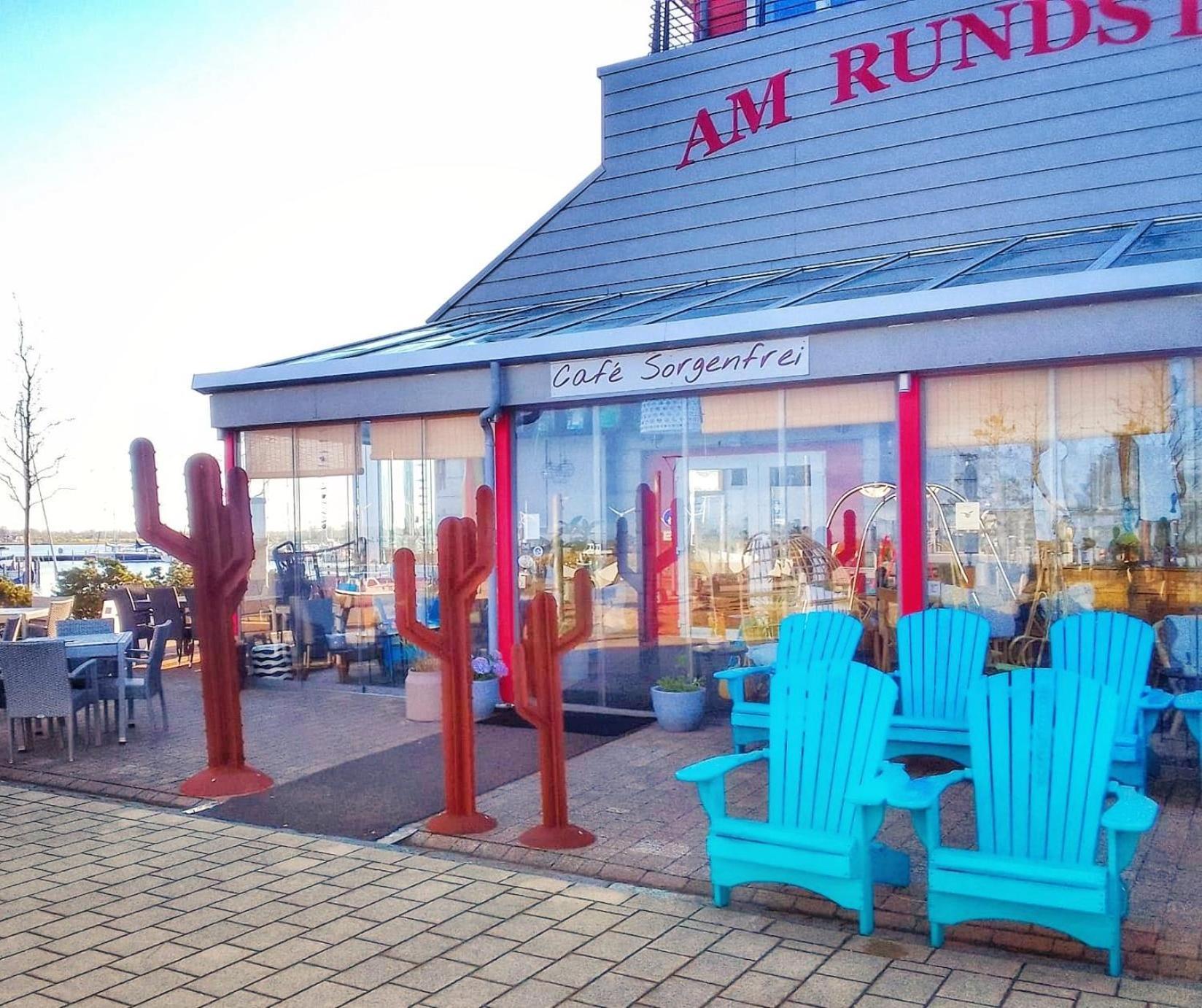 Ferienwohnung Ananda Auf Fehmarn Buitenkant foto