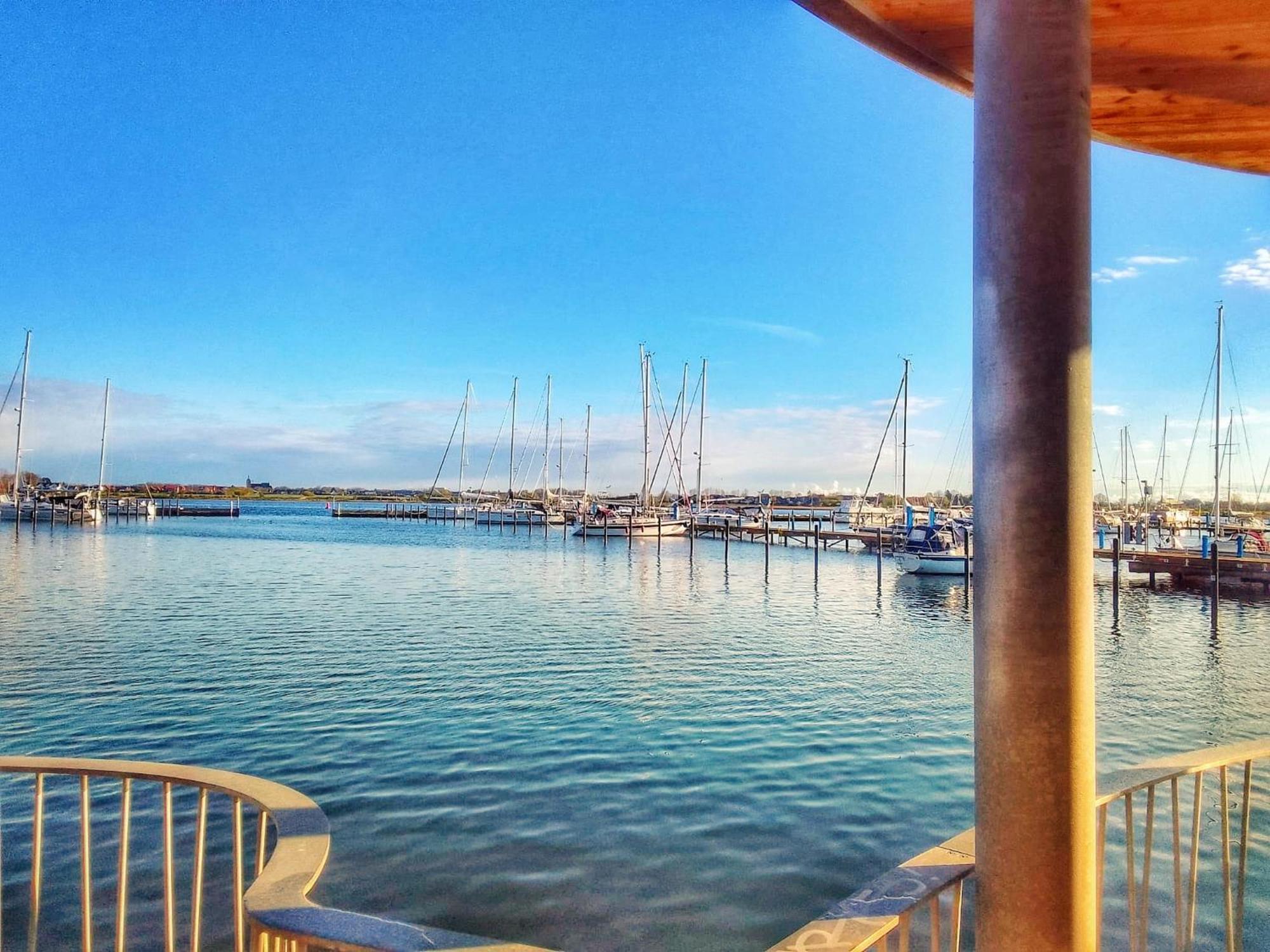Ferienwohnung Ananda Auf Fehmarn Buitenkant foto