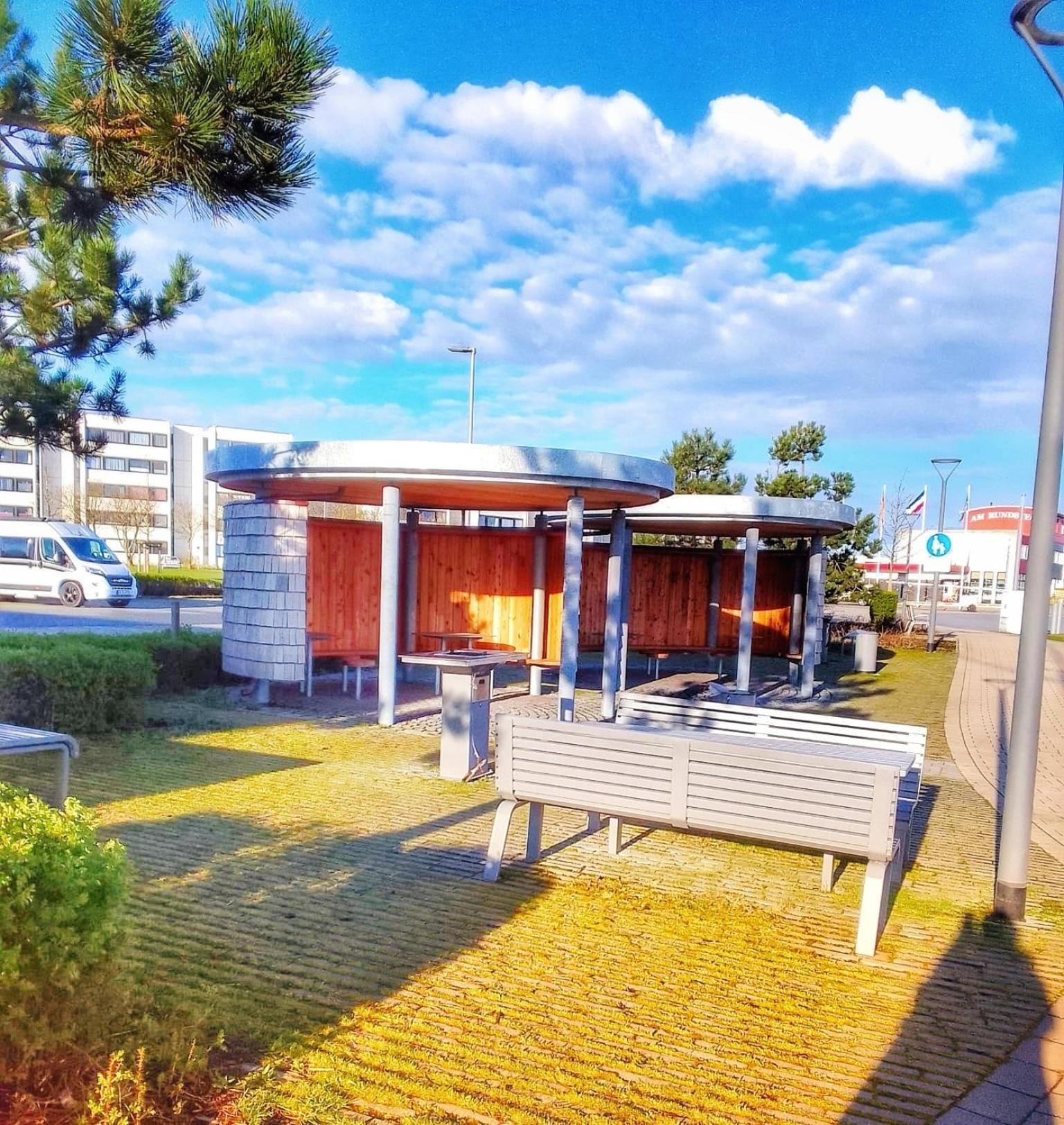 Ferienwohnung Ananda Auf Fehmarn Buitenkant foto