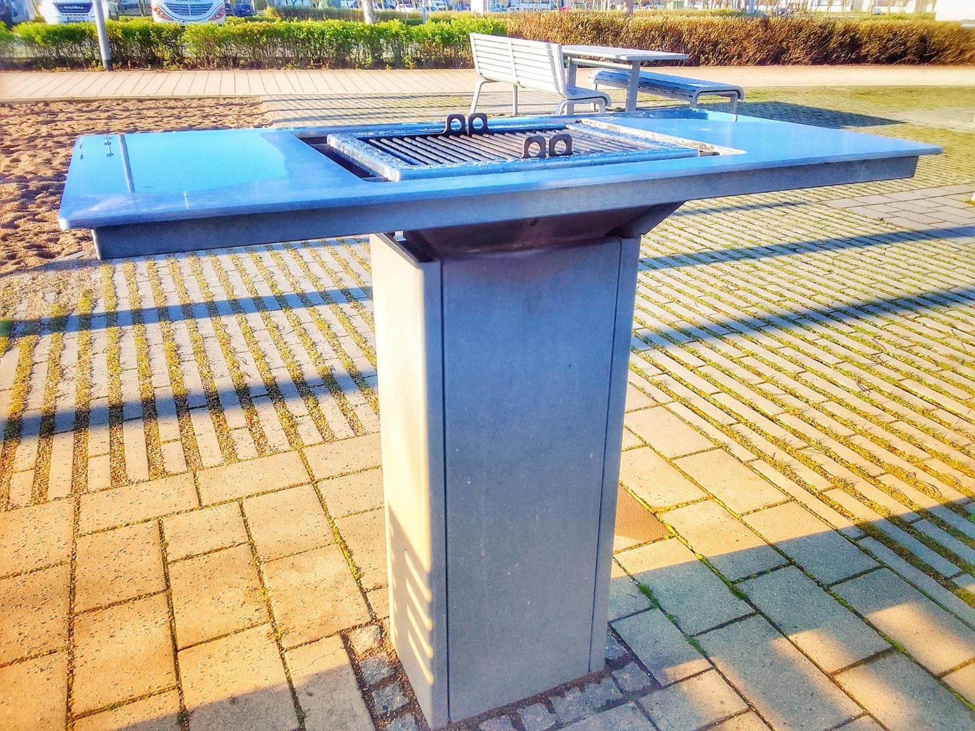 Ferienwohnung Ananda Auf Fehmarn Buitenkant foto
