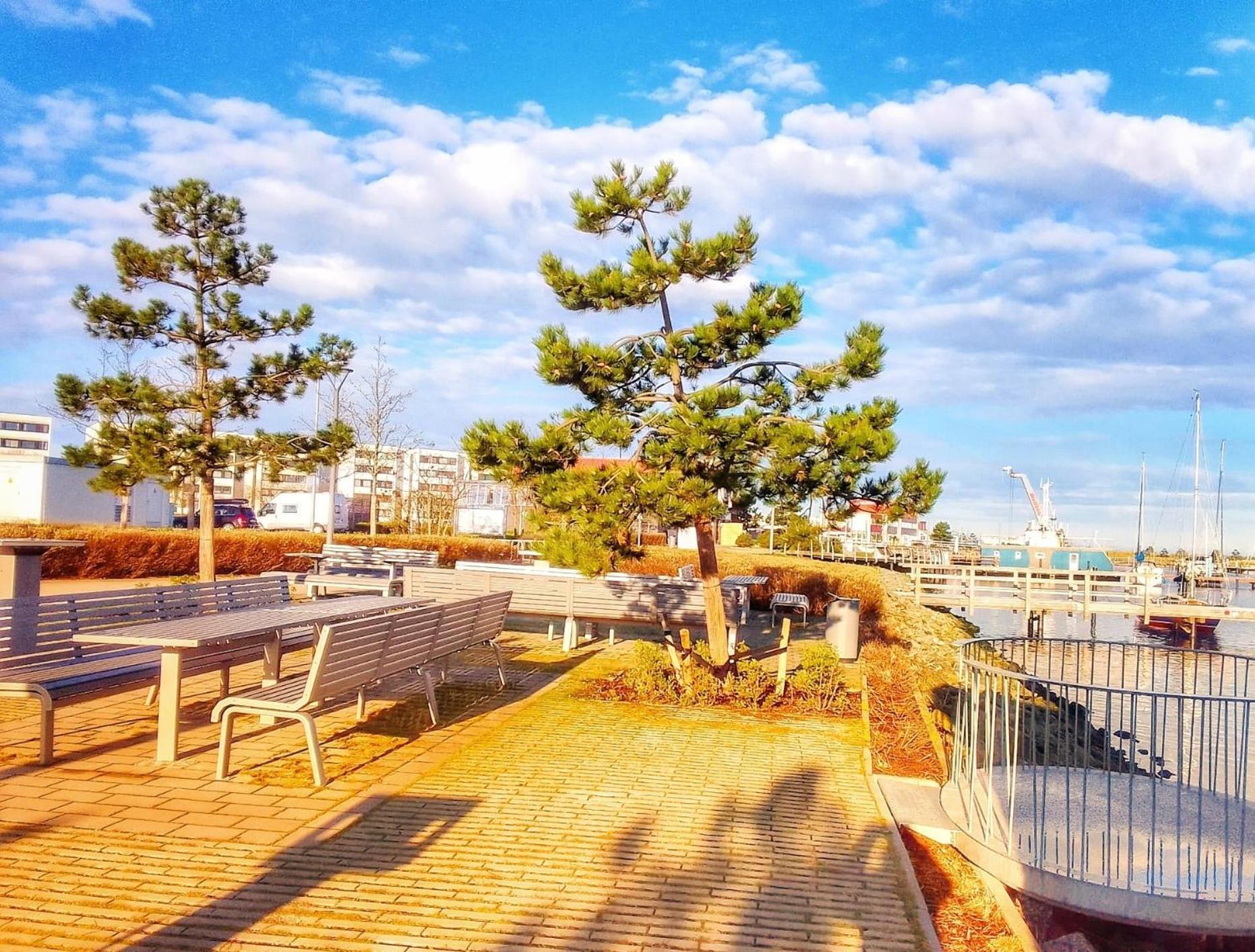 Ferienwohnung Ananda Auf Fehmarn Buitenkant foto