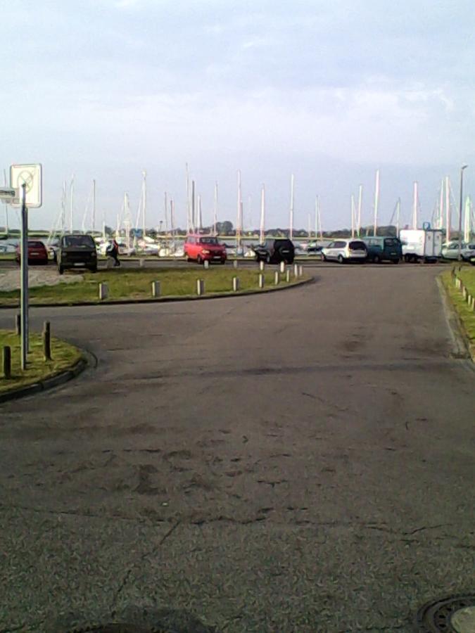 Ferienwohnung Ananda Auf Fehmarn Buitenkant foto