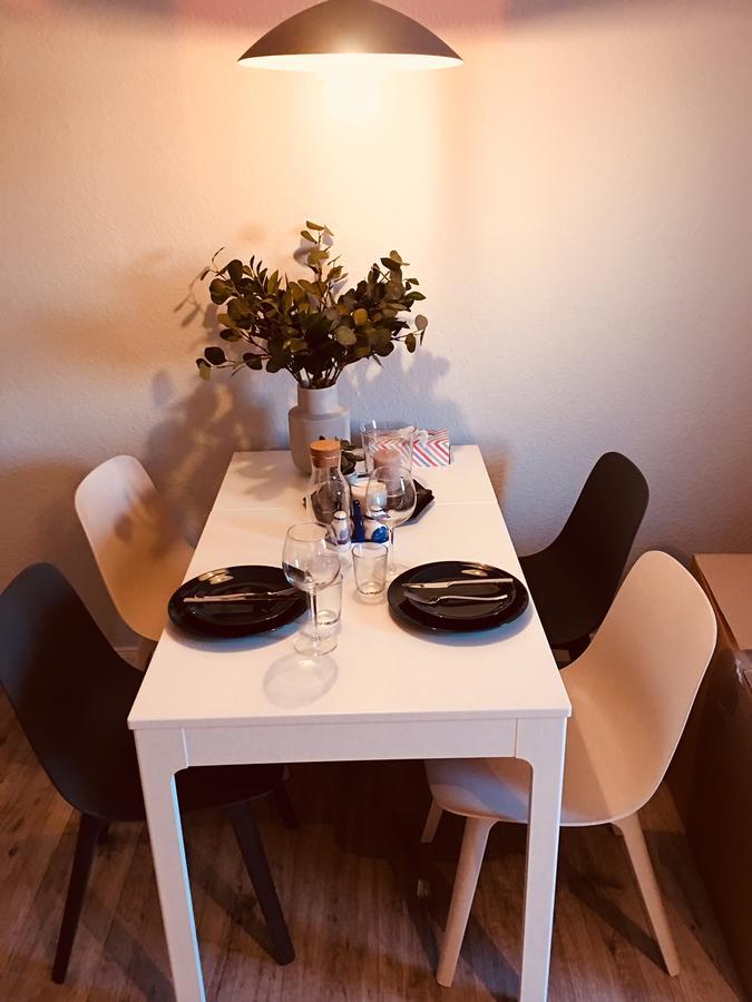 Ferienwohnung Ananda Auf Fehmarn Buitenkant foto