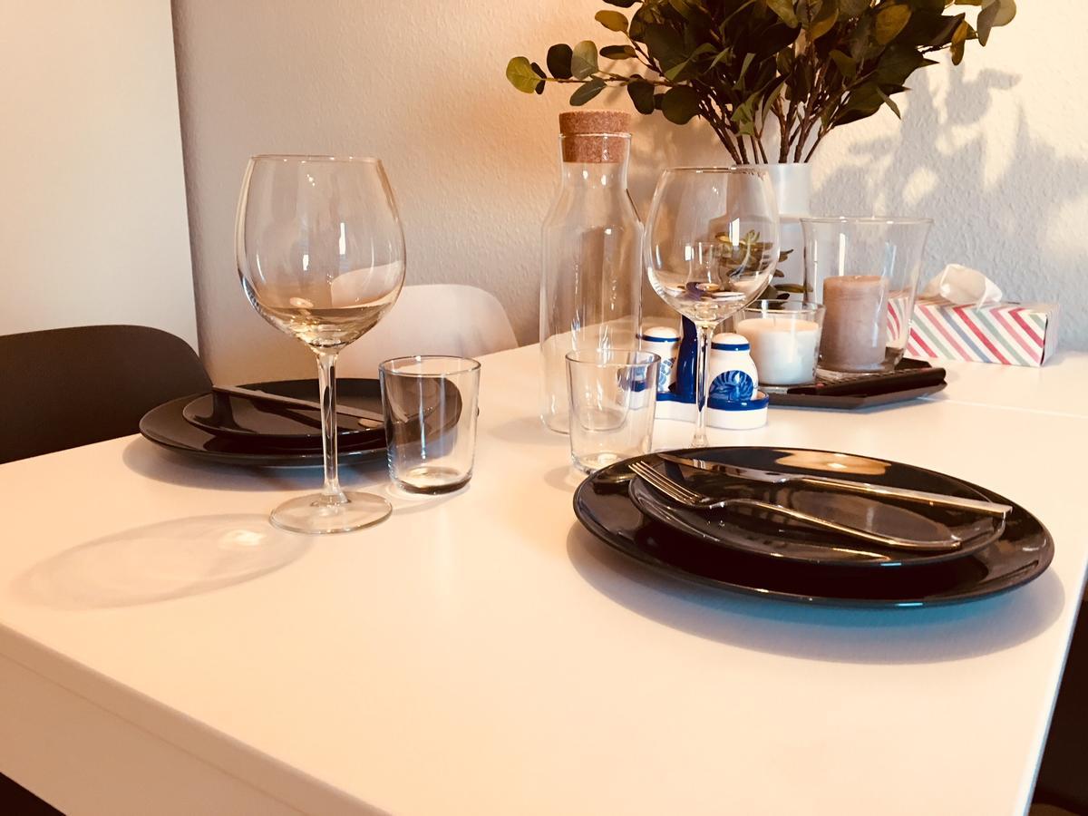 Ferienwohnung Ananda Auf Fehmarn Buitenkant foto