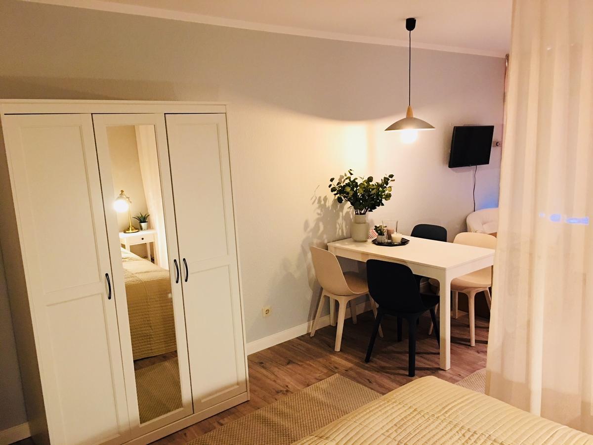 Ferienwohnung Ananda Auf Fehmarn Buitenkant foto