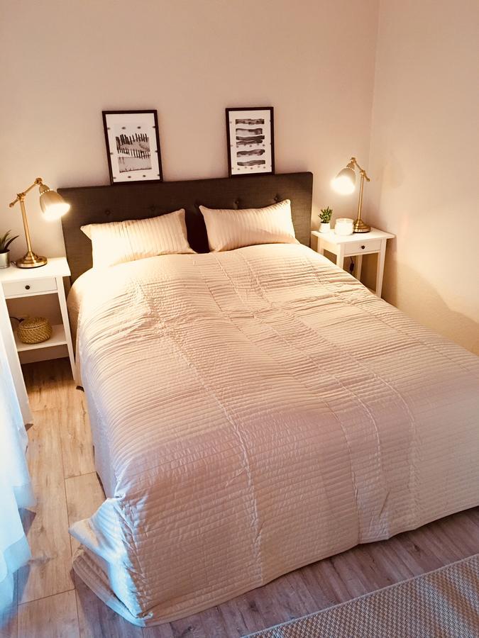 Ferienwohnung Ananda Auf Fehmarn Buitenkant foto