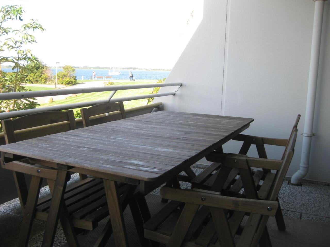 Ferienwohnung Ananda Auf Fehmarn Buitenkant foto
